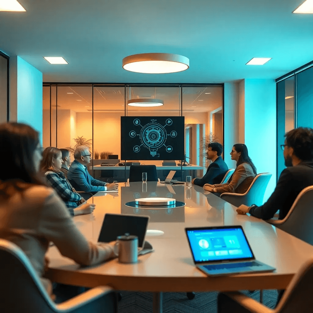 Interviews smartly and efficiently